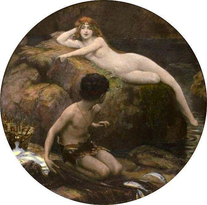Naiad's Pool